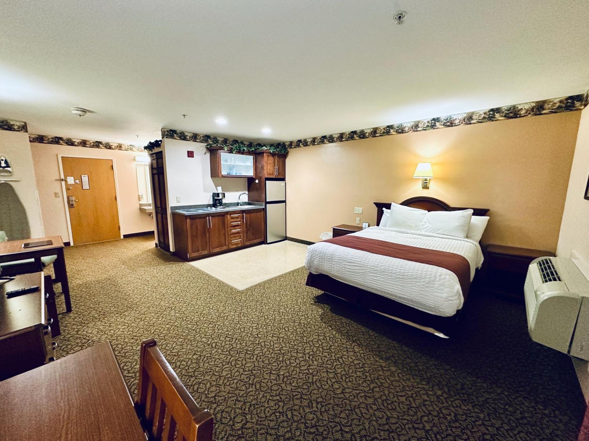 Ivey'S Motor Lodge Houlton Exterior foto