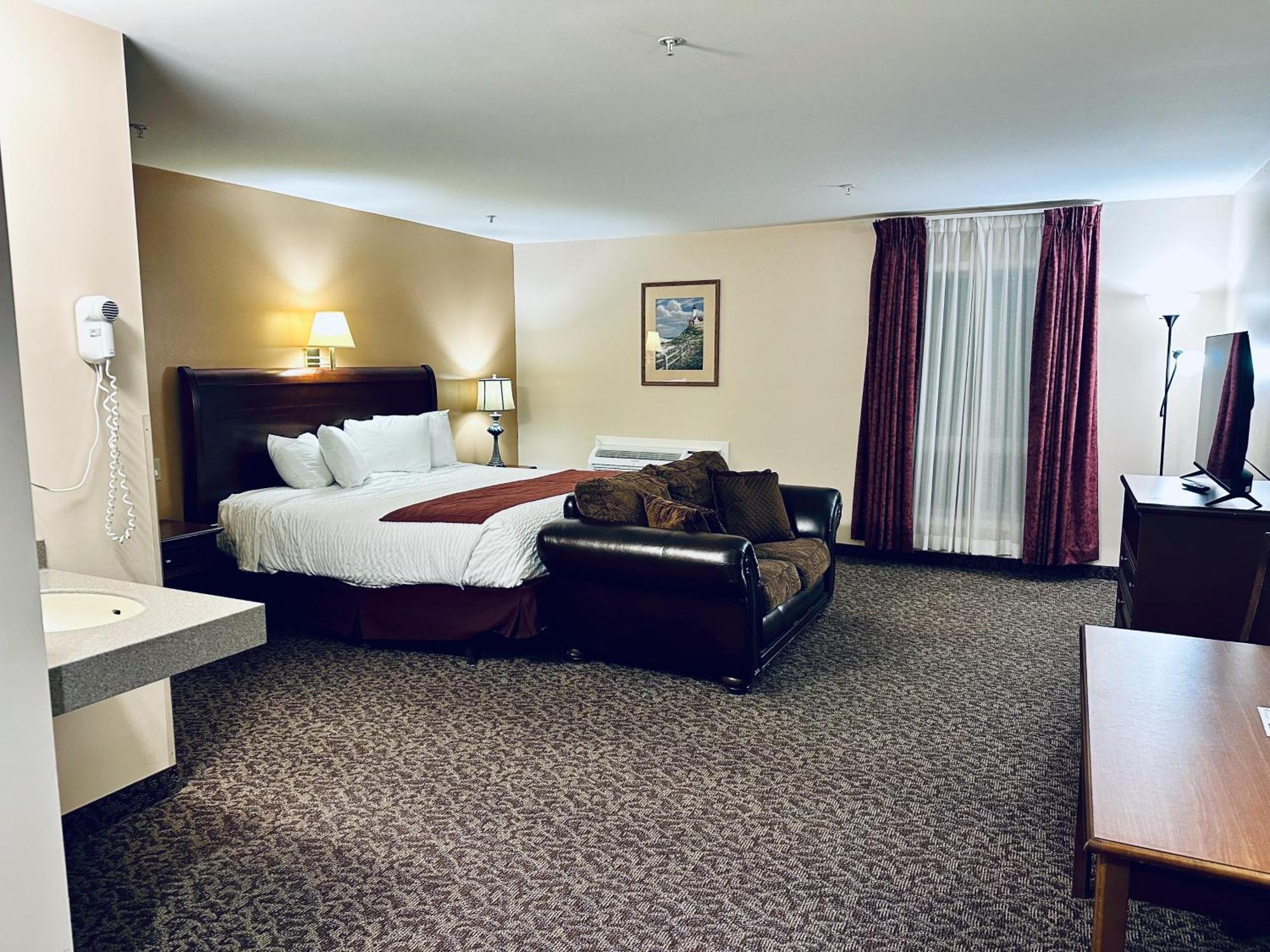 Ivey'S Motor Lodge Houlton Exterior foto