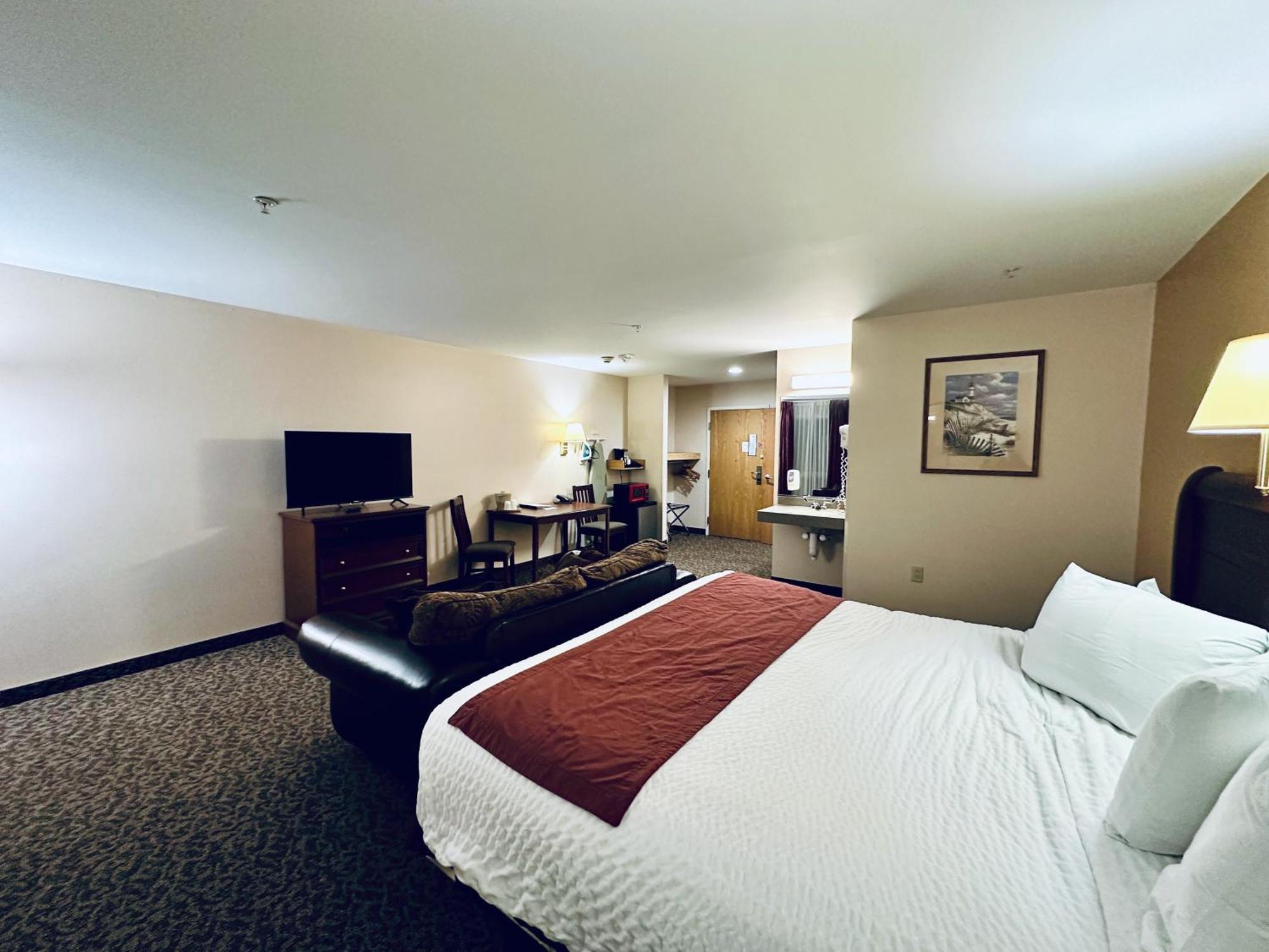 Ivey'S Motor Lodge Houlton Exterior foto
