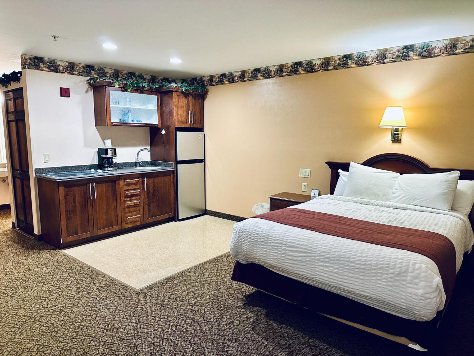 Ivey'S Motor Lodge Houlton Exterior foto