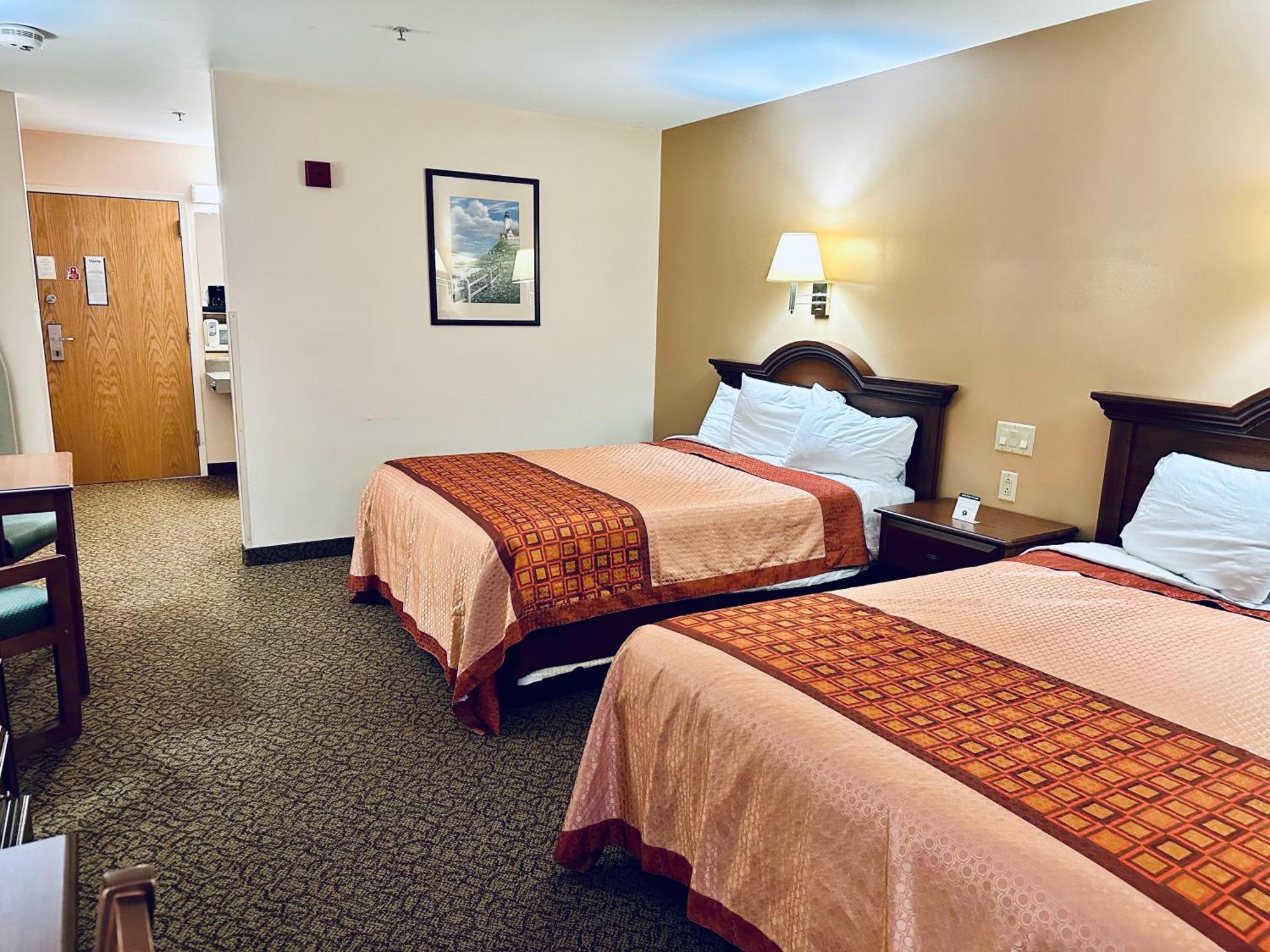 Ivey'S Motor Lodge Houlton Exterior foto