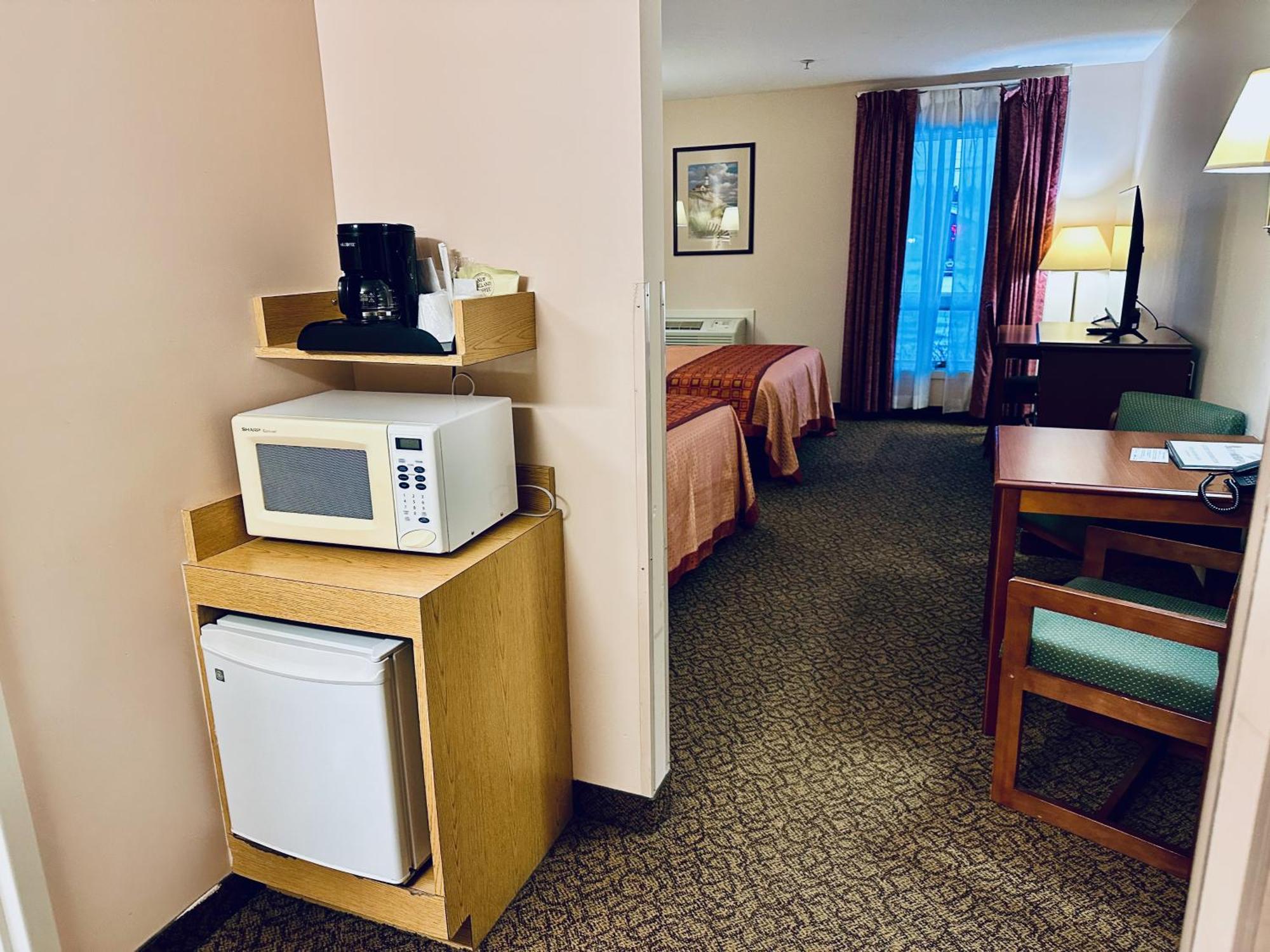 Ivey'S Motor Lodge Houlton Exterior foto